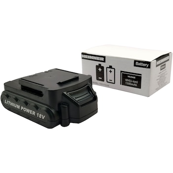 Acumulator Heinner VTE001, 18 V, 1500 mAh, compatibila cu modelul de masina de gaurit Heinner VTE001 Acumulator Heinner VTE001, 18 V, 1500 mAh, compatibila cu modelul de masina de gaurit Heinner VTE001