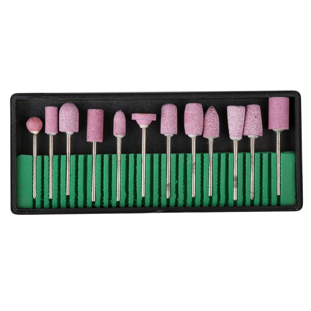 Set capete freza, Lila Rossa, 12 buc