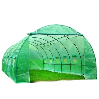 Sera completa pentru gradina din polietilena, 6x3x2m, 140g/mp, UV4 Sera completa pentru gradina din polietilena, 6x3x2m, 140g/mp, UV4