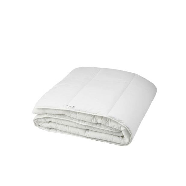 Pilota iarna, Deco Class,200 x 200 cm ,greutate 1960 g , alb