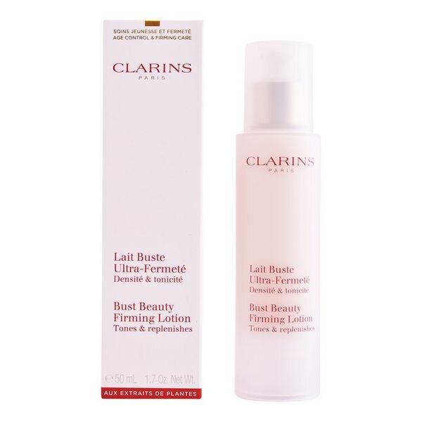 Lapte pentru Fermitate si Intindere Buste Clarins (50 ml)