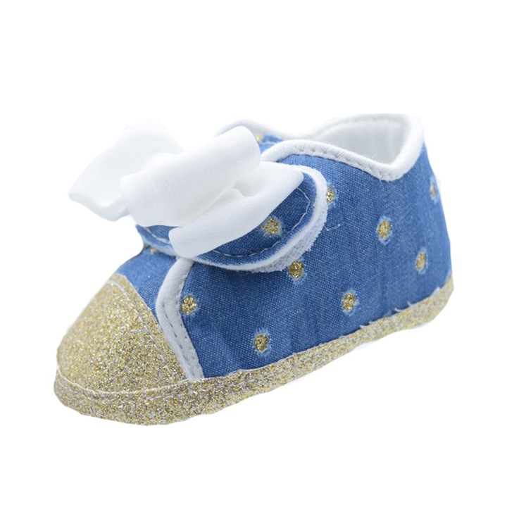 Elegáns bokacsizma lányoknak Christopher Baby Club 6161-M-10-0-3 hónapos, Multicolor 33527