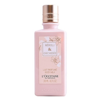 Lapte Hidratant de Corp Néroli & Orchidée L'occitane (245 ml) Lapte Hidratant de Corp Néroli & Orchidée L'occitane (245 ml)