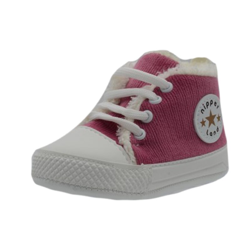 Botosei pentru fete Mini Junior BTT-1A-18, Roz 18 EU