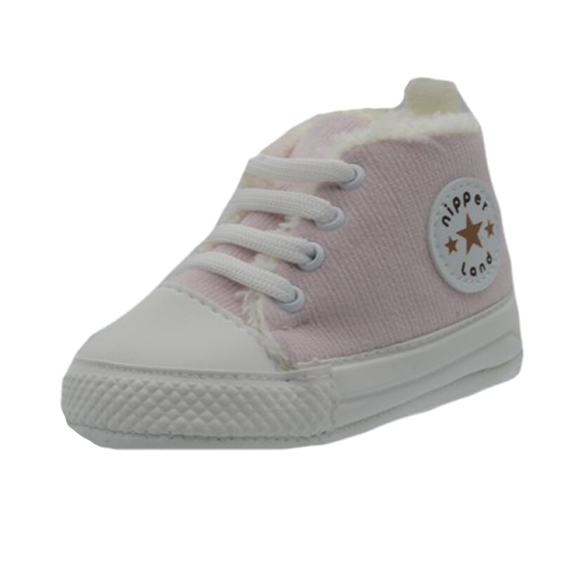 Botosei pentru fete Mini Junior BTT-4-18, Roz 18 EU