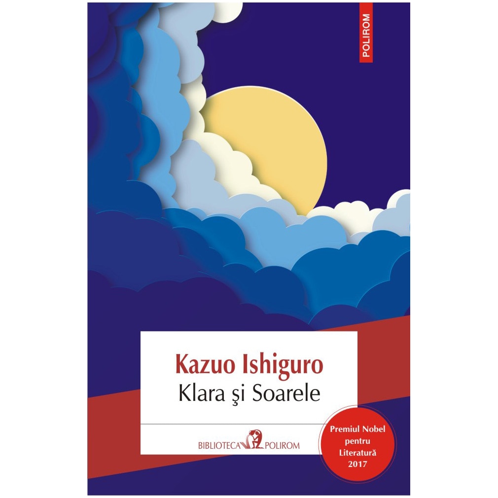 Klara și Soarele, Kazuo Ishiguro