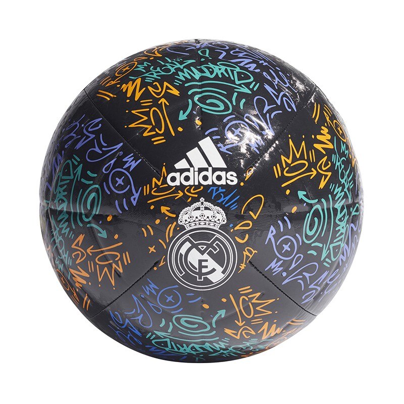 Minge Adidas Real Madrid GU0223, Multicolor, Marime 5