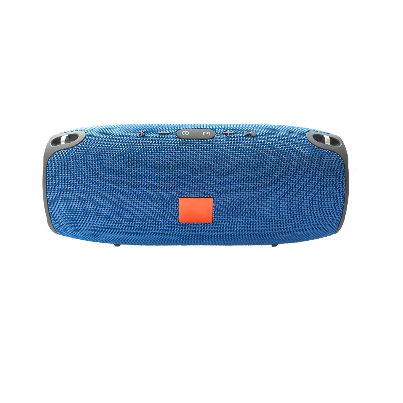 Boxa portbabila SIKS®, wireless, bluetooth, USB, slot Card, functie Radio, rezistenta la apa, albastru inchis