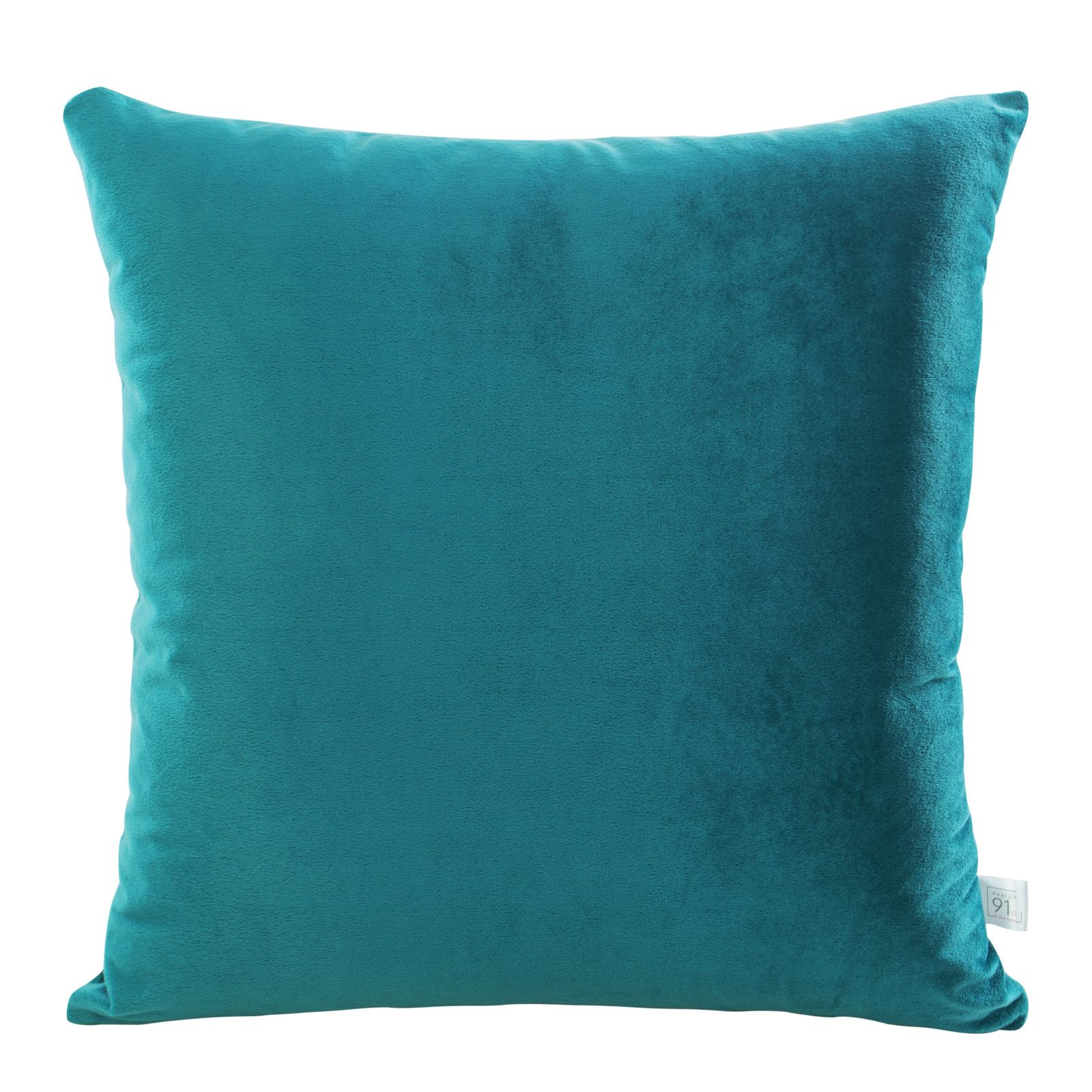 Fata de perna decorativa, Eurofirany, ROSSA, 40x40, Turcoaz