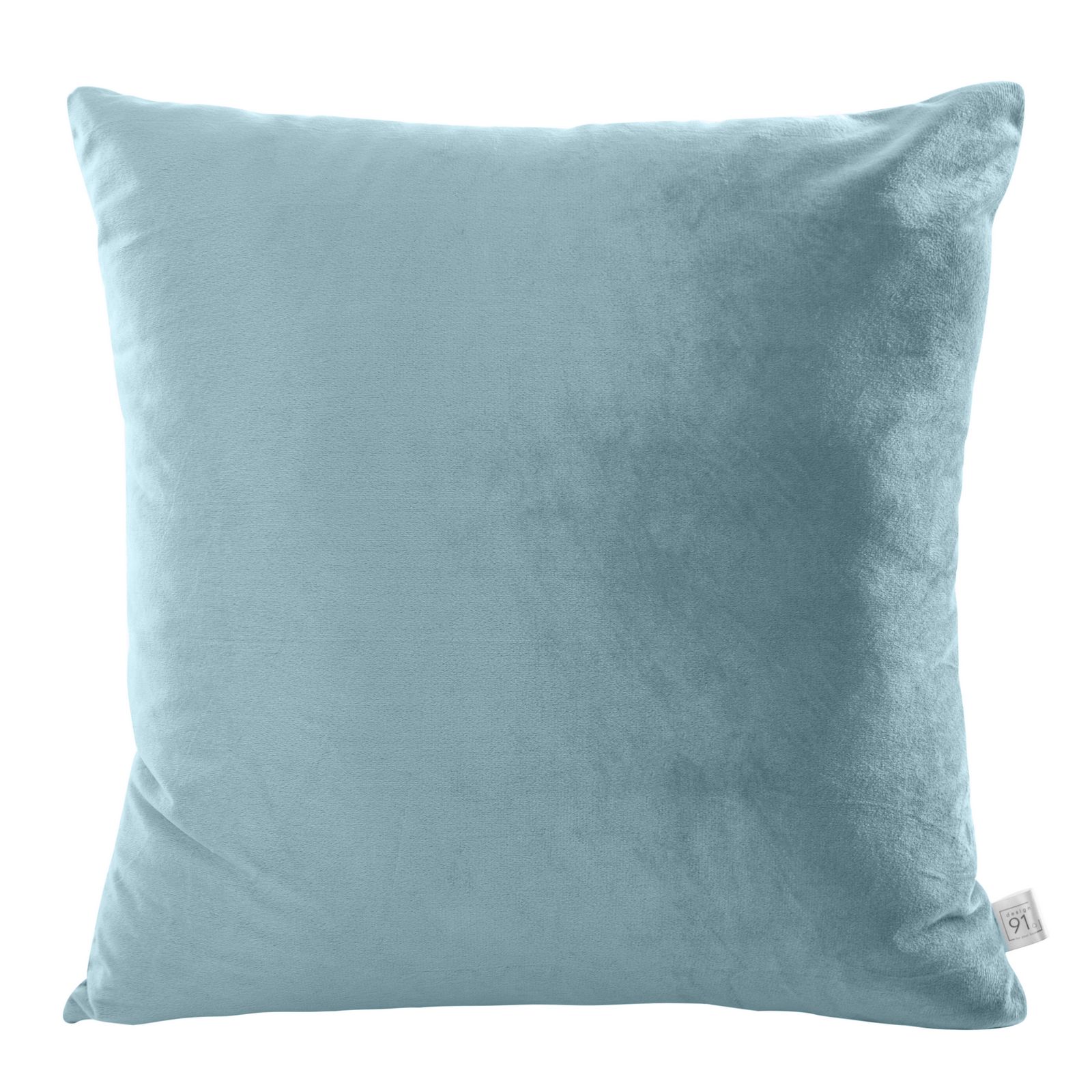 Fata de perna decorativa, Eurofirany, ROSSA, 40x40, Bleumarin