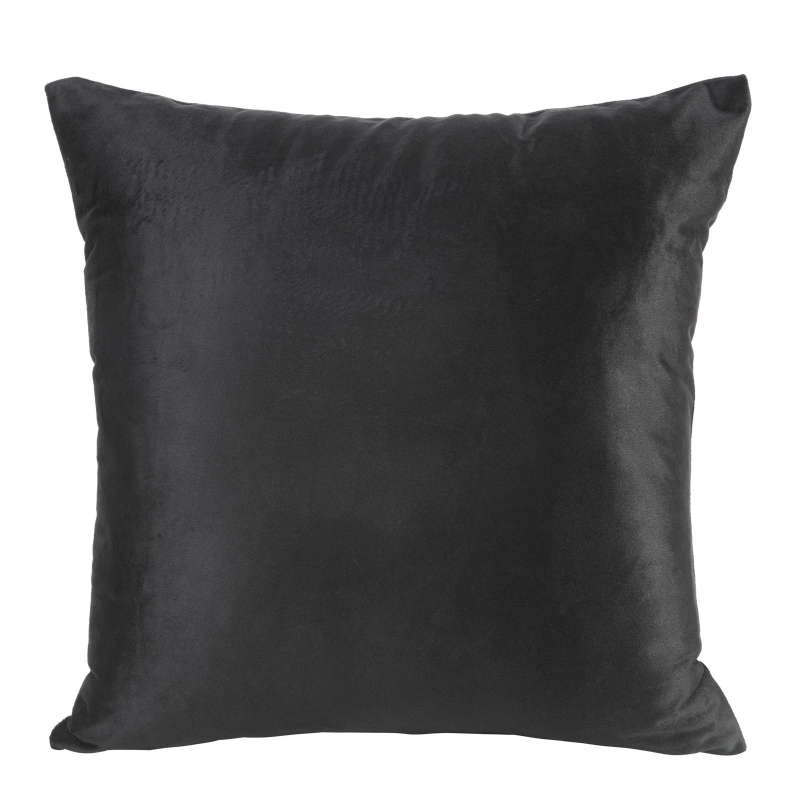 Fata de perna decorativa, Eurofirany, ROSSA, 40x40, Negru