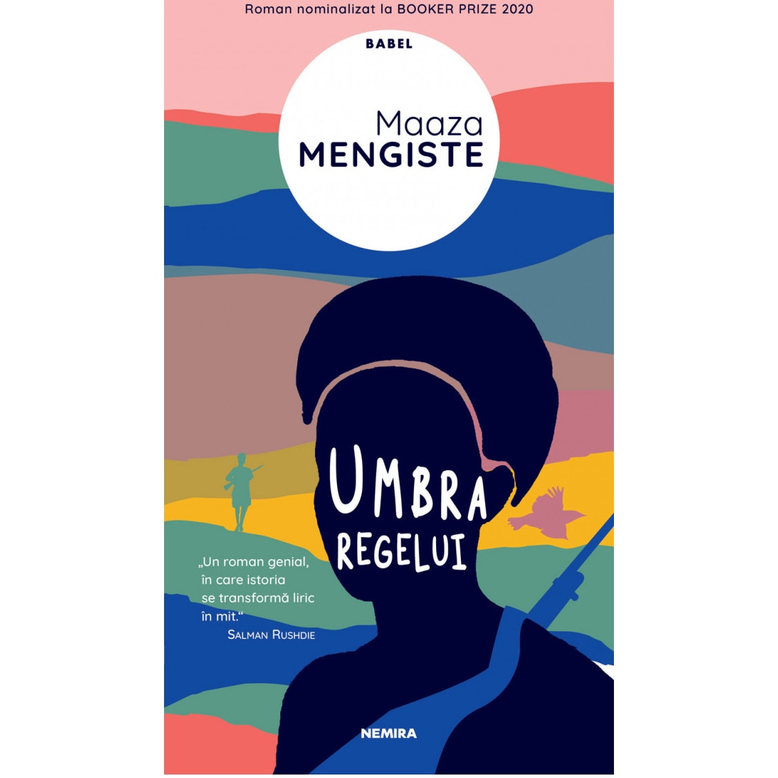 Umbra regelui, Maaza Mengiste