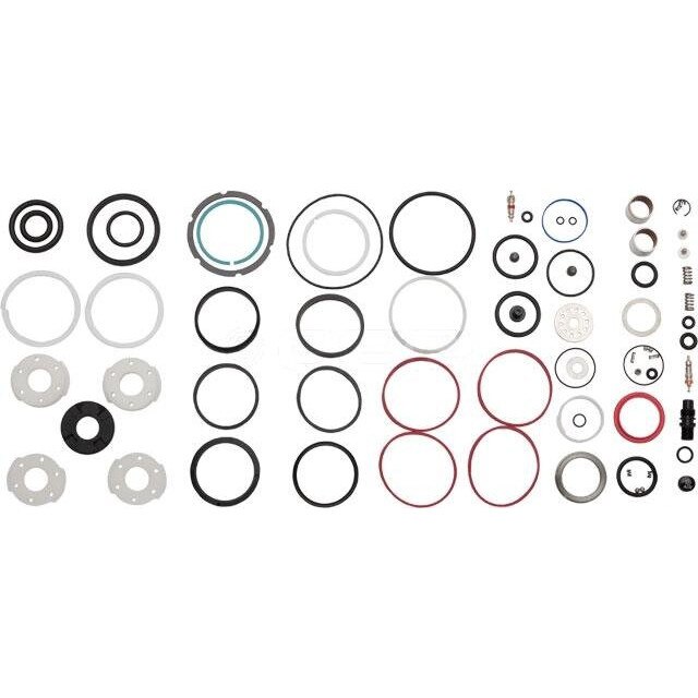 Service Kit Rockshox Amortizor Vivid Air, Negru