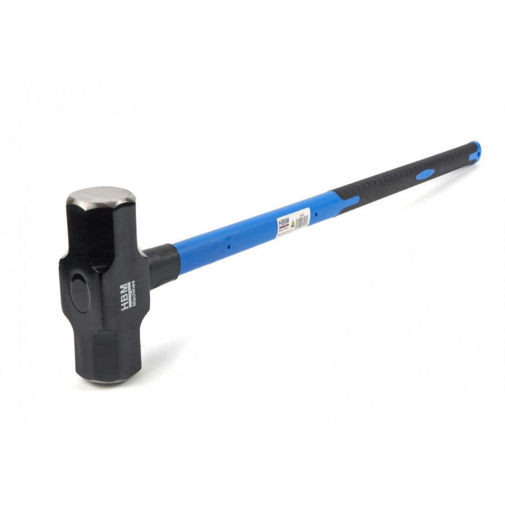 Ciocan demolator, HBM, cu maner din fibra, 6.35 kg