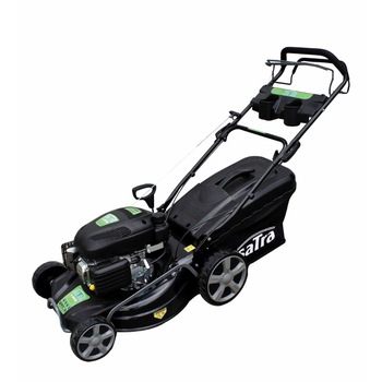 Masina de tuns iarba, SATRA, pentru gazon, pe benzina, 3.2KW, 48cm Masina de tuns iarba, SATRA, pentru gazon, pe benzina, 3.2KW, 48cm
