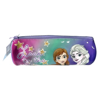 Penar Frozen cu 1 compartiment, inchidere fermoar, neechipat, Multicolor, JMB-BBL2908 Penar Frozen cu 1 compartiment, inchidere fermoar, neechipat, Multicolor, JMB-BBL2908
