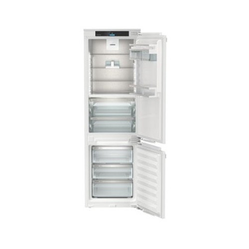 Combina Frigorifica Incorporabila LIEBHERR ICBNd 5153 Prime, 245l, H 178.8 cm, NoFrost, DuoCooling, BioFresh, Clasa D, Alb