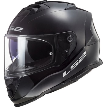 Casca moto, LS2 FF800 Storm, Protectie UV, ABS, Negru, XL (61-62cm) Casca moto, LS2 FF800 Storm, Protectie UV, ABS, Negru, XL (61-62cm)