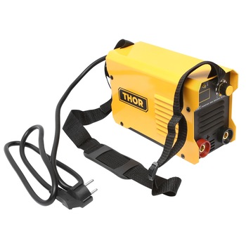 Aparat de sudura cu invertor 140A 220V/50Hz Thor Aparat de sudura cu invertor 140A 220V/50Hz Thor