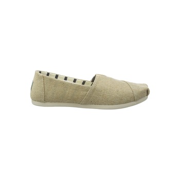 Pantofi loafer baieti Toms, bej, 39 EU Pantofi loafer baieti Toms, bej, 39 EU