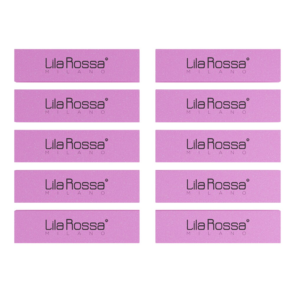 Set buffer, Lila Rossa, roz, 10 buc