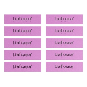 Set buffer, Lila Rossa, roz, 10 buc Set buffer, Lila Rossa, roz, 10 buc