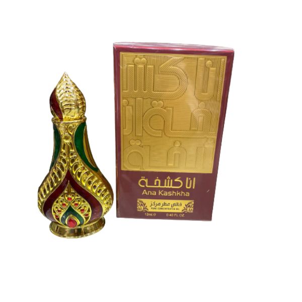 Esenta de Parfum Arabesc, Ana Kashkha, 12ml, Al Haramain