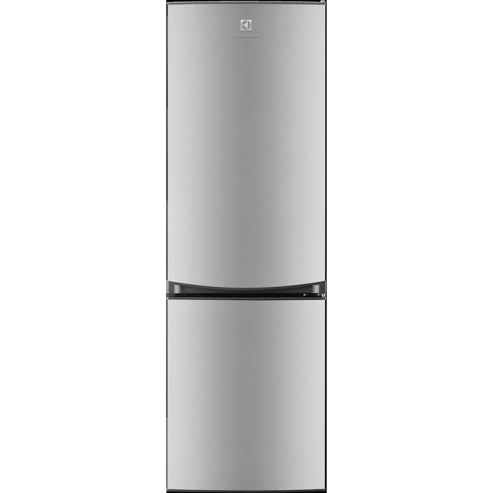 Electrolux ENT3LF31X1 szabadonálló kombinált hűtőszekrény 175 cm magas 305 liter LowFrost ColdSense
