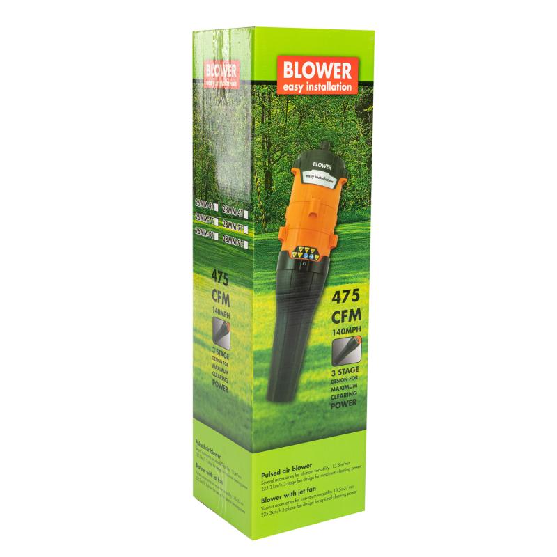 Accesoriu motocoasa pentru suflat frunze