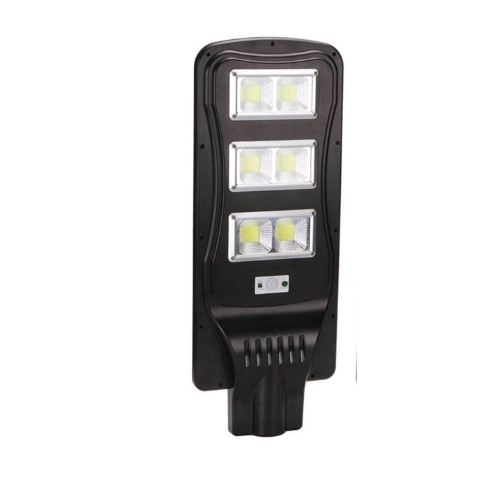ZC-SL-600 Napelemes IP67 600W Utcai Lámpa Távirányítóval