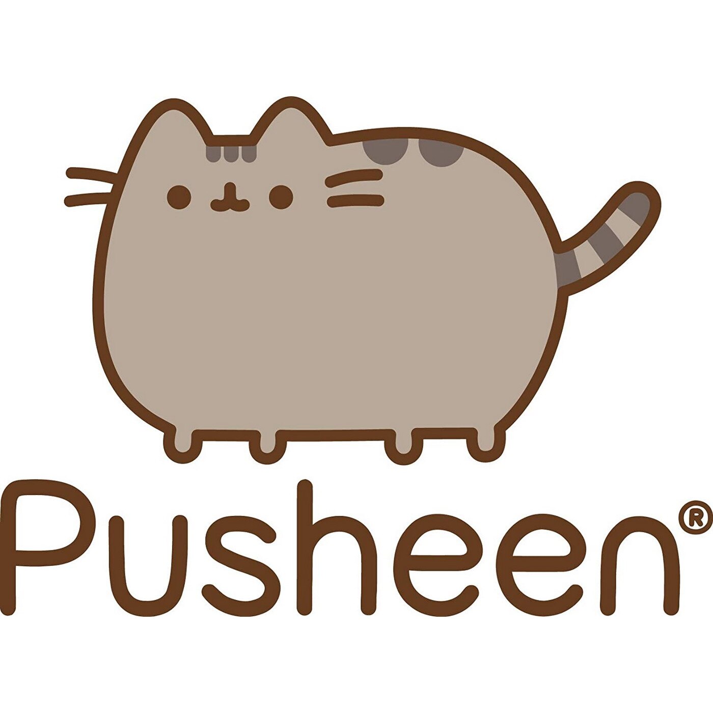 Плюшена котка еднорог Big Pusheen, 13 см - eMAG.bg