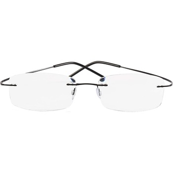 Rame ochelari vedere, negru, 52x17x135 mm Rame ochelari vedere, negru, 52x17x135 mm