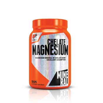 Magneziu Extrifit, 120 capsule Magneziu Extrifit, 120 capsule