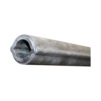 Set teava lamaie cardan seria L2 T2S exterior si interior 48x41 cu 40,1x34,5/3 cruce 23.8x61.3 L=3m Set teava lamaie cardan seria L2 T2S exterior si interior 48x41 cu 40,1x34,5/3 cruce 23.8x61.3 L=3m