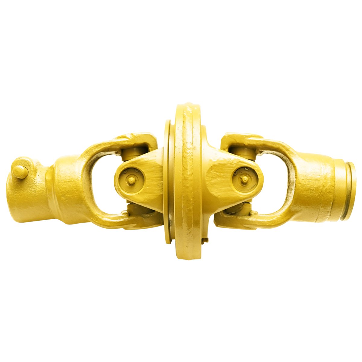 Articulatie dubla FCF T6 Z=6 1 3/8 cruce 30,2x92 teava triunghiulara fi 45mm tip Walterscheid