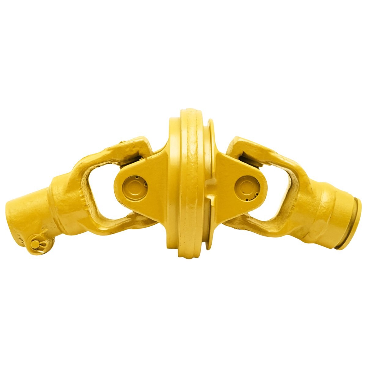 Articulatie dubla FCF T4 Z=6 1 3/8 cruce 27x74,6 pentru teava triunghiulara fi 36.3mm tip Walterscheid