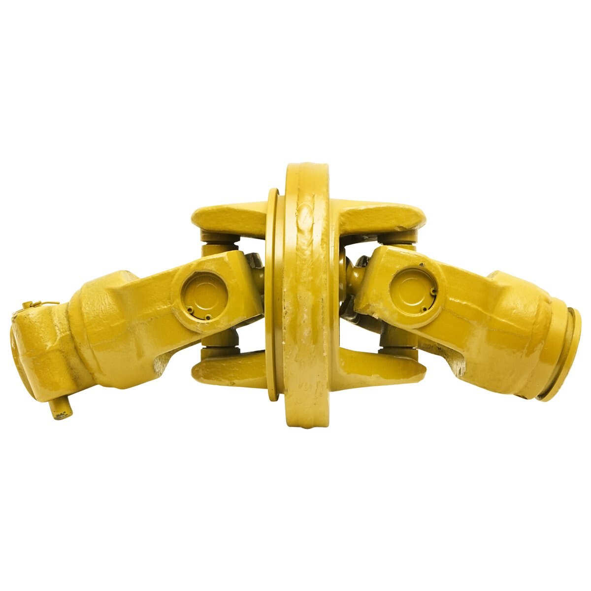 Articulatie dubla FCF L6 T6 Z=6 1 3/8 cruce 30,2x92 teava lamaie fi 50mm tip Walterscheid