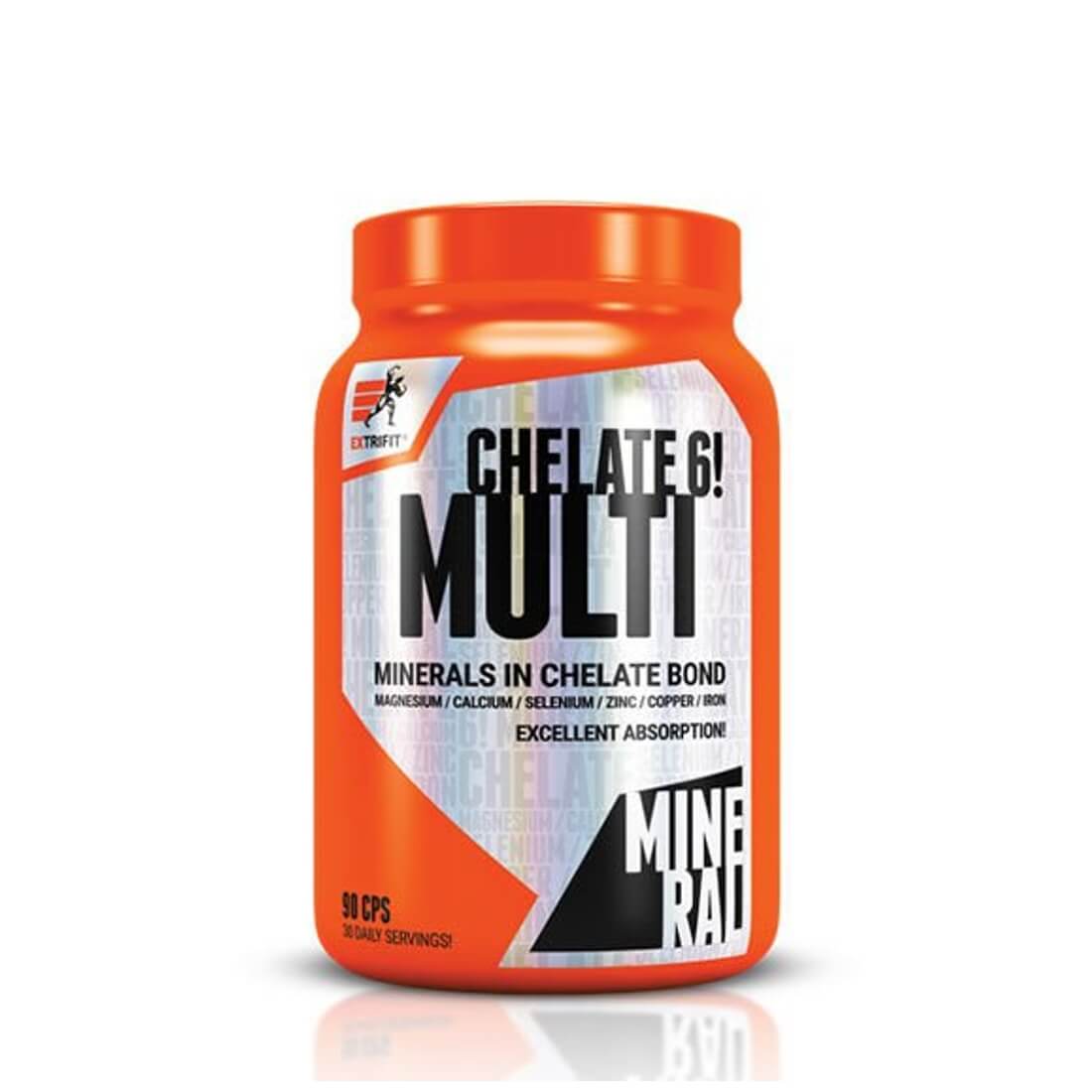 Multiminerale Extrifit, 90 capsule