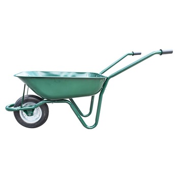 Roaba metalica cu volum 80L, grosime tava 0.7mm, cadru 32x1.20mm 750x510x200mm Roaba metalica cu volum 80L, grosime tava 0.7mm, cadru 32x1.20mm 750x510x200mm