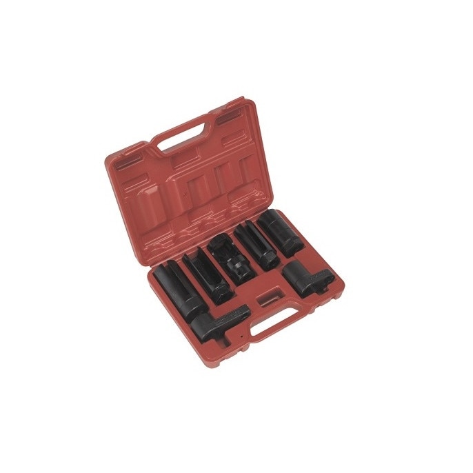 Trusa de tubulare pentru Sonda Lambda, Force 7 piese 10 mm