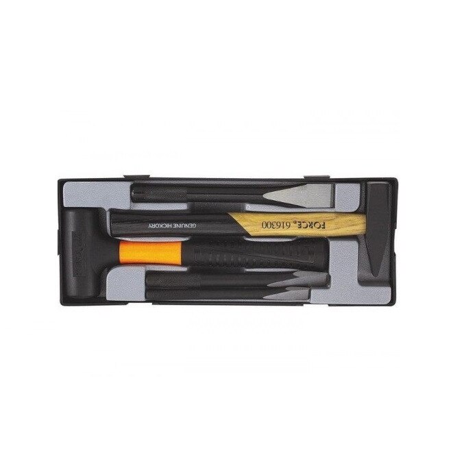 Set ciocan si dalti tinichigerie, Force