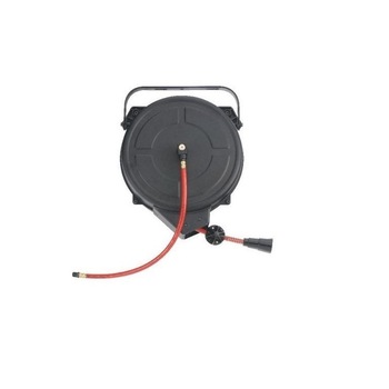 Tambur pentru aer comprimat ¼'' , Force 15m Tambur pentru aer comprimat ¼'' , Force 15m