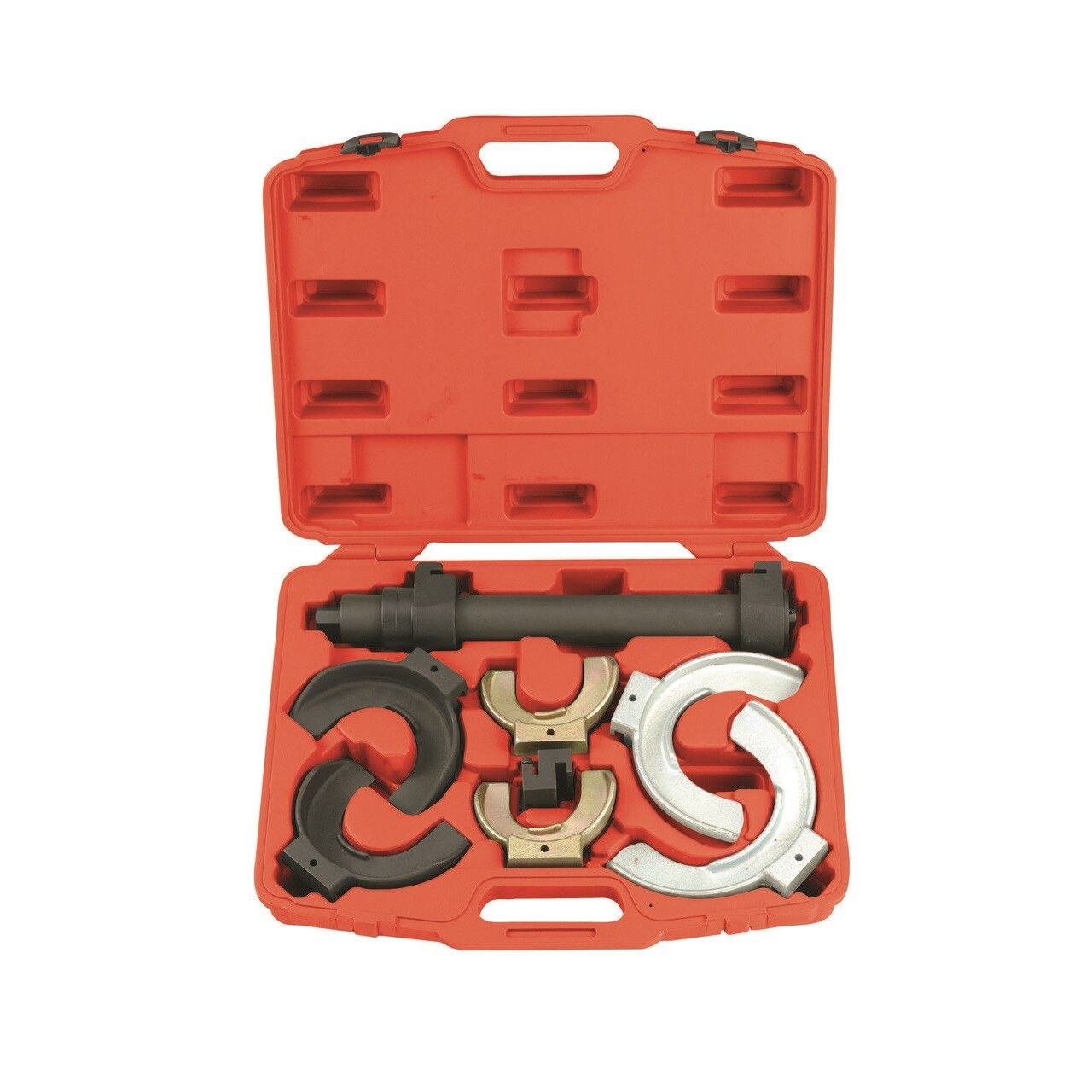 Trusa pentru comprimat arcuri 75-195mm, Force