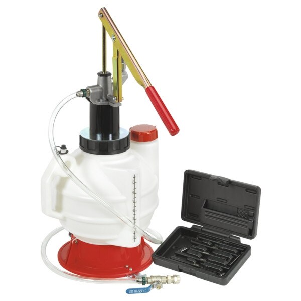 Dispozitiv completare sau inlocuit ulei 7L, Sealey