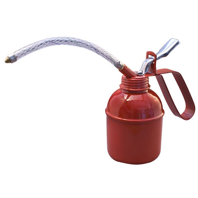 Gresor cu bidon metalic 500ml, Sealey