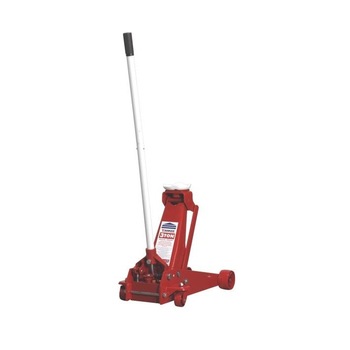 Cric hidraulic tip crocodil cu actionare manuala 3T, Sealey Cric hidraulic tip crocodil cu actionare manuala 3T, Sealey