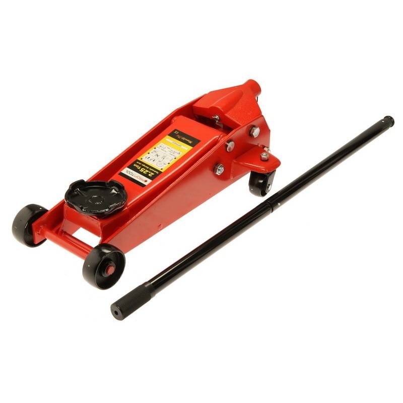 Cric hidraulic 2.25 tone tip crocodil, Profitool