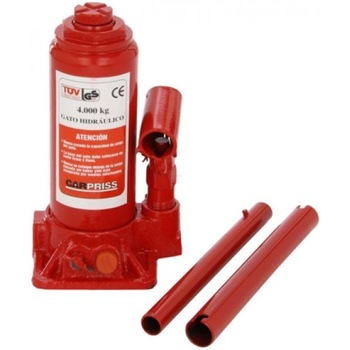 Cric hidraulic 4T, Carpriss 4000 Kg Cric hidraulic 4T, Carpriss 4000 Kg