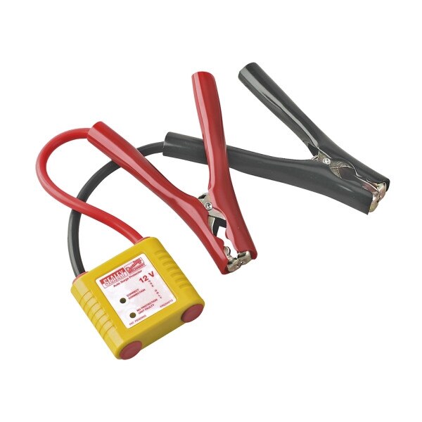 Dispozitiv pentru protectia sistemelor electronice la utilizarea aparatelor de sudare, Sealey