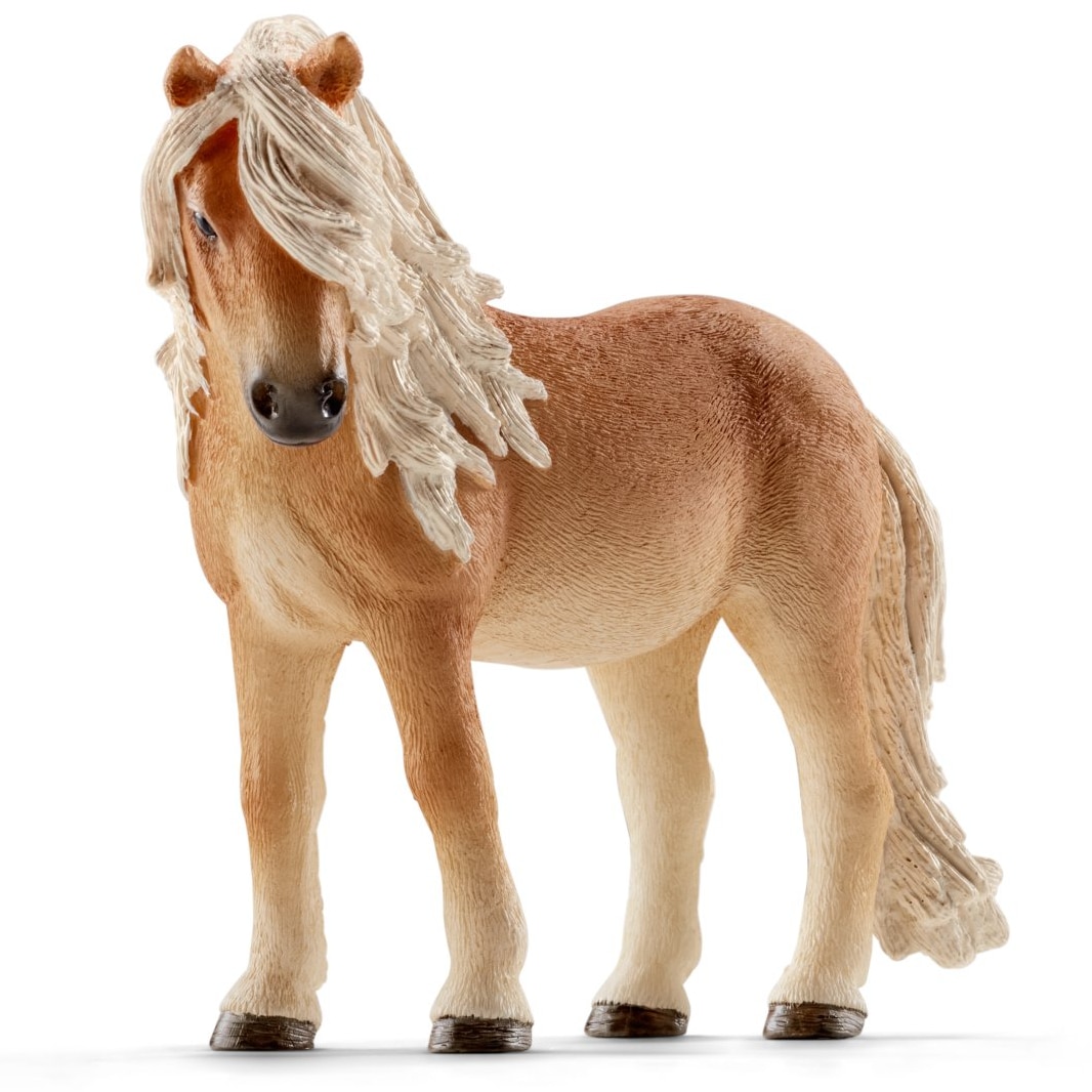 Figurina Schleich, Iapa Ponei Islandez